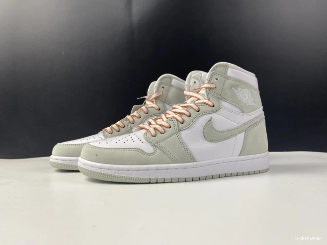 Cheap LUCY 1 Jordan Air High OG Seafoam CD0461-002 0724